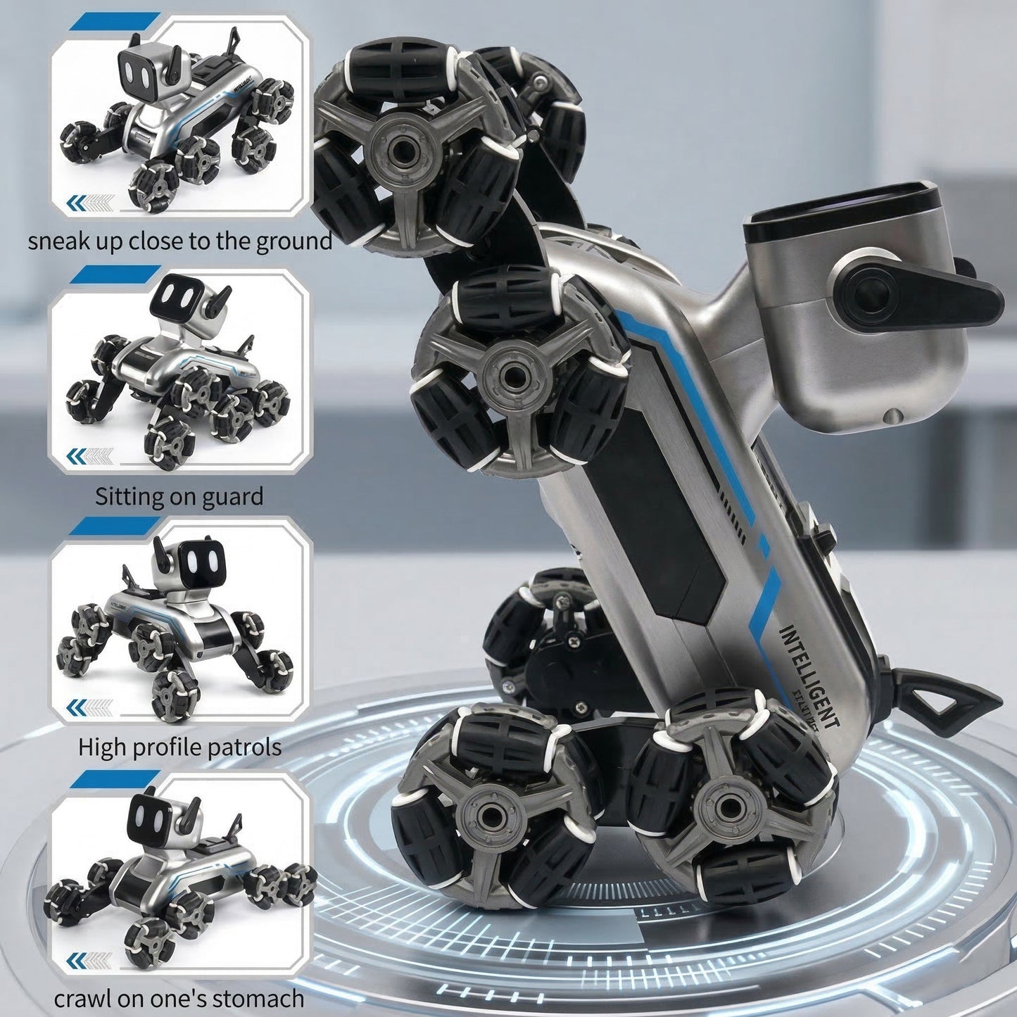 This Robot Dog Does 360° Flips… And Kids Can’t Stop Playing With It 🤯