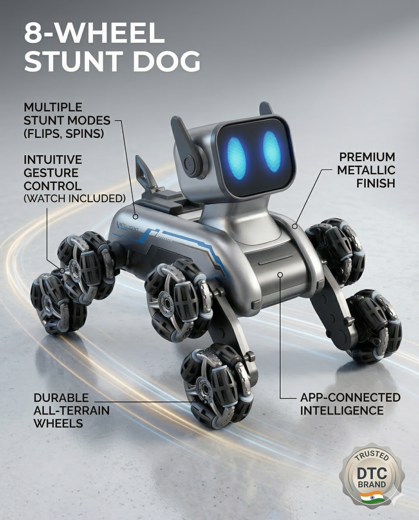 This Robot Dog Does 360° Flips… And Kids Can’t Stop Playing With It 🤯