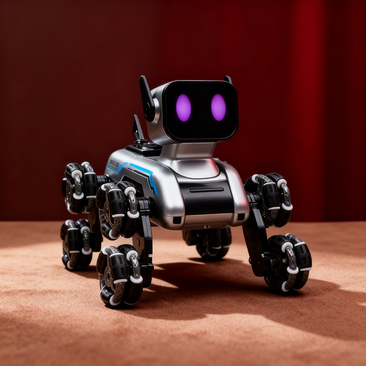 This Robot Dog Does 360° Flips… And Kids Can’t Stop Playing With It 🤯